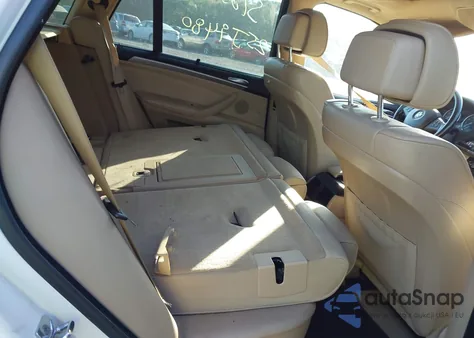 2009 BMW X5 xDrive30I z USA, uszkodzony, nr VIN 5UXFE43529L262395